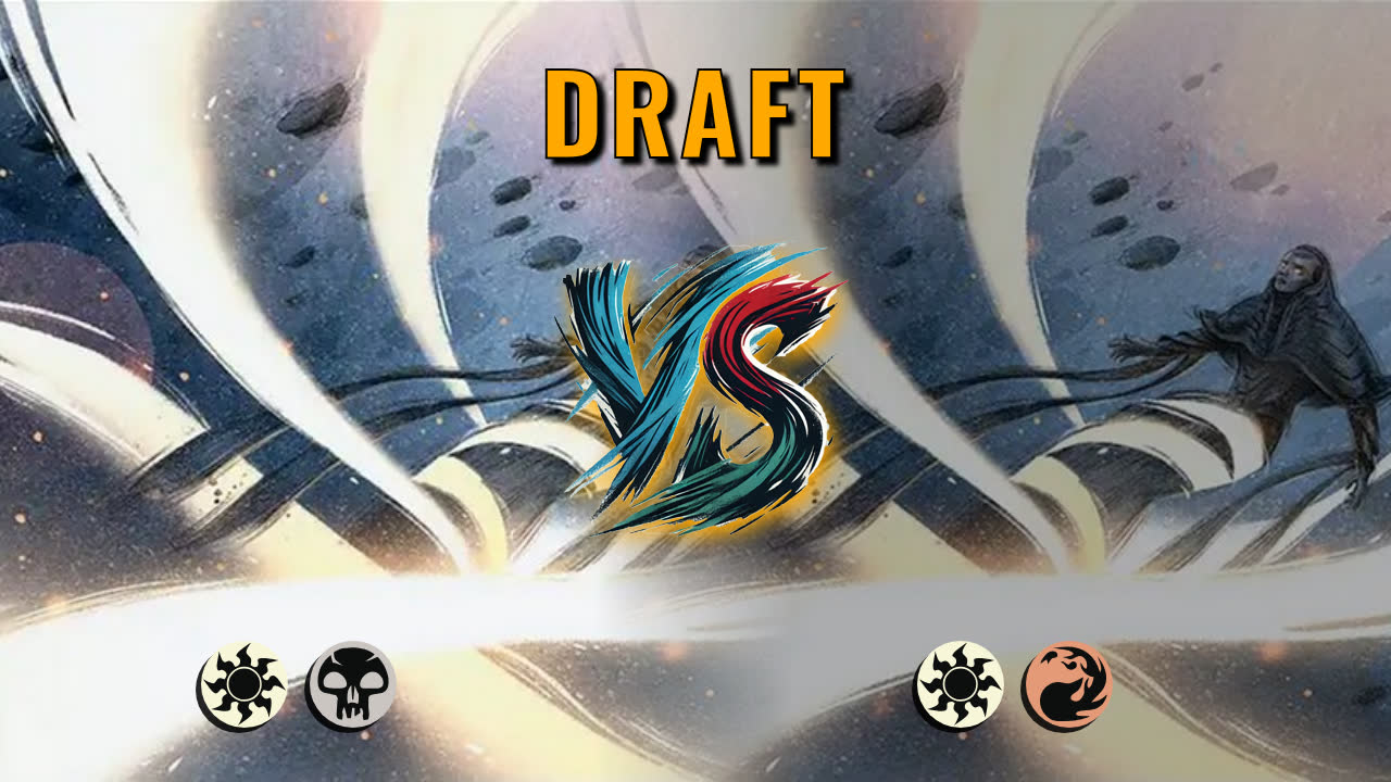 Watch MTG Arena Draft Video - Orzhov Midrange by saitama VS Boros Midrange by shak666 - cf223a