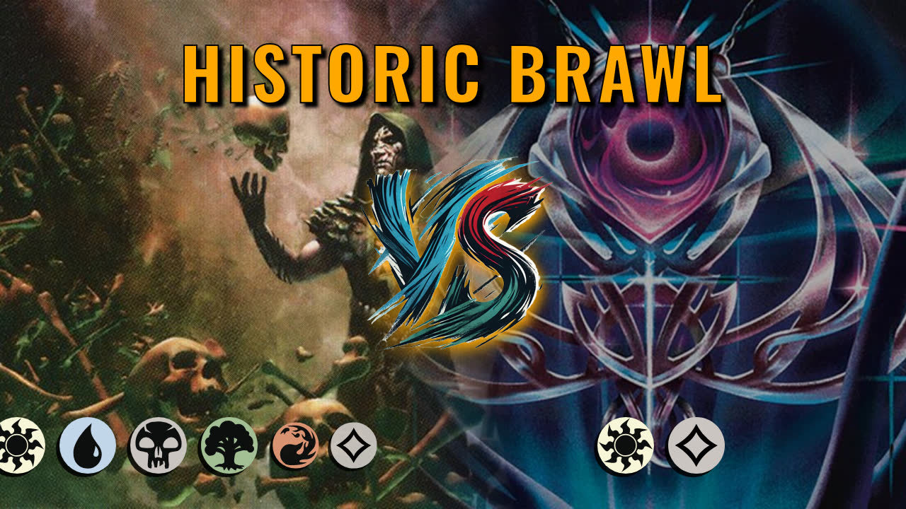 Watch MTG Arena Historic Brawl Video - Terra, Magical Adept by saitama VS Dion, Bahamut's Dominant by Mr. Perfect - 571224