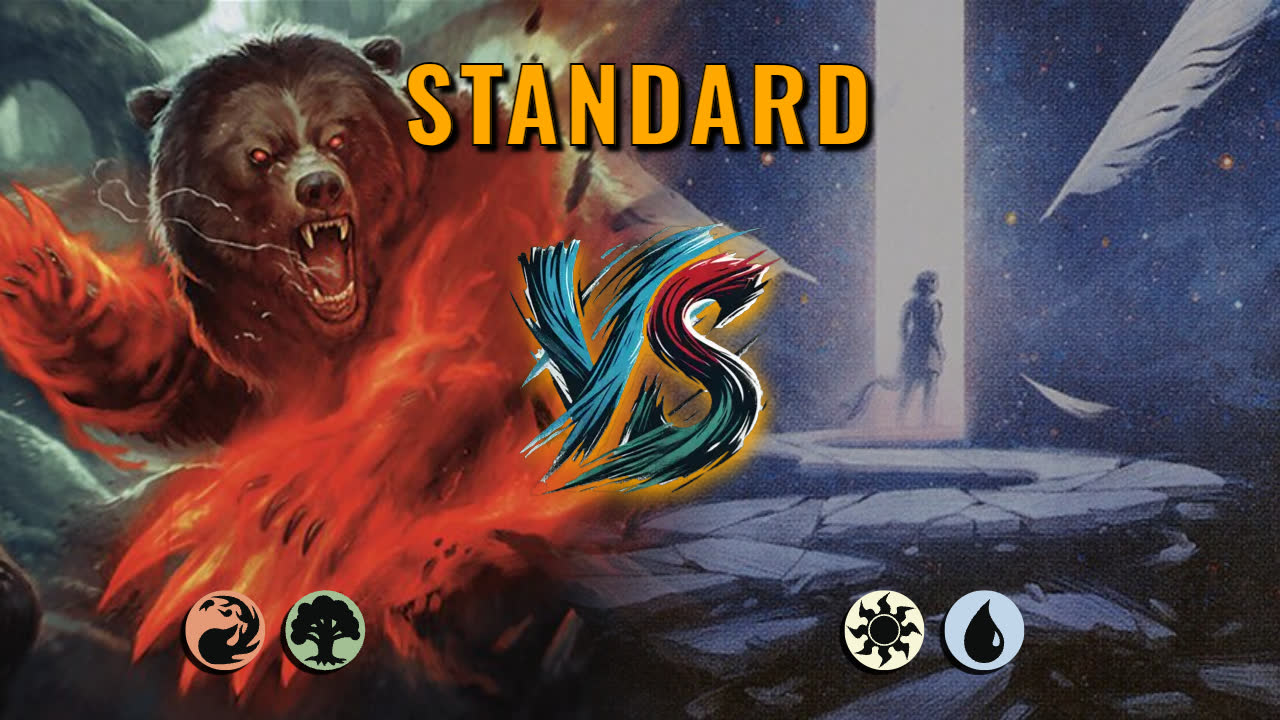 Watch MTG Arena Standard Video - Gruul Aggro by CunicoliGoblin VS Azorius Midrange by hooke - 687493