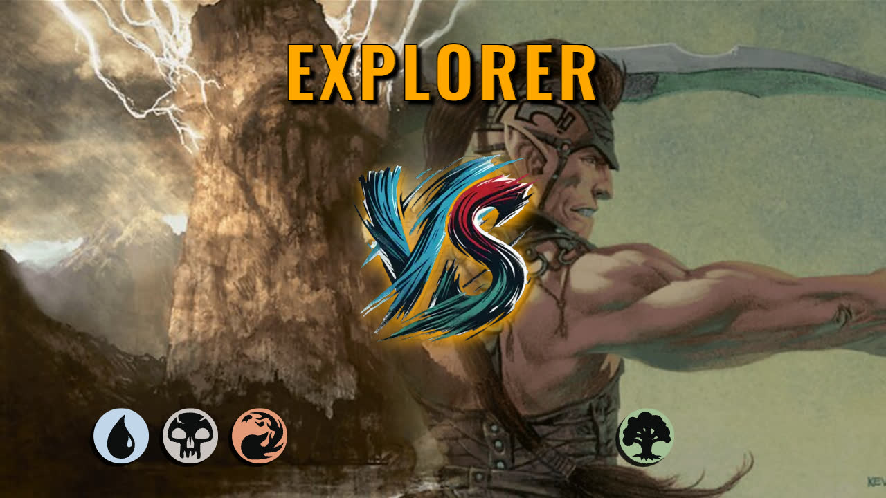Watch MTG Arena Explorer Video - Grixis Control by HamHocksMTG VS Mono Green Midrange by MarcoWarcryMTG - 7f4603