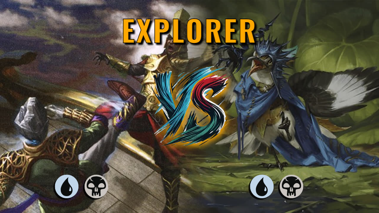 Watch MTG Arena Explorer Video - Dimir Aggro by Yhwach VS Dimir Aggro by barkmadley - dba597