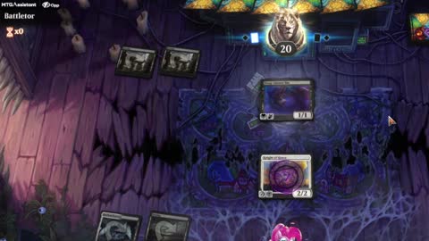 Watch MTG Arena Video Replay - Orzhov Aggro by GBThundaII VS Orzhov Aggro by Battletor - Standard Play