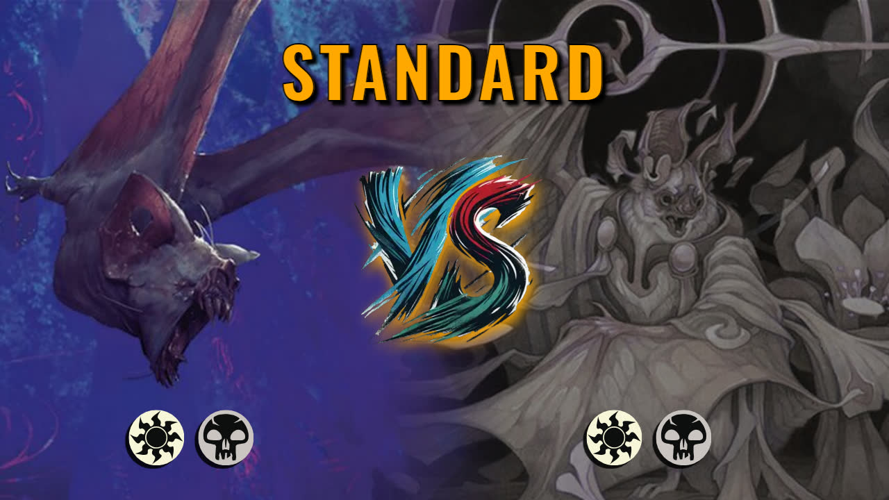 Watch MTG Arena Standard Video - Orzhov Aggro by GBThundaII VS Orzhov Aggro by Battletor - abde59