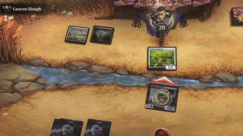 Watch MTG Arena Video Replay - Mono Black Midrange by ToneLoc1899 VS Orzhov Aggro by Canyon Slough - Standard Ranked