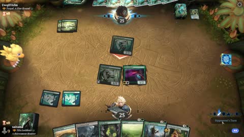 Watch MTG Arena Video Replay - Tifa Lockhart by saitama VS Torgal, A Fine Hound by Uwq8Y6fm - MWM Brawl Builder