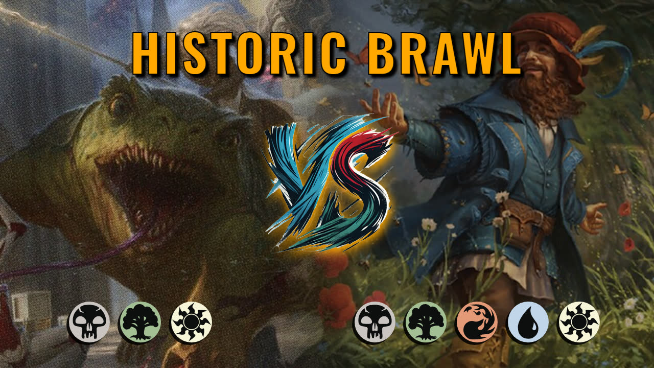 Watch MTG Arena Historic Brawl Video - Thalia and The Gitrog Monster by saitama VS Tom Bombadil by Rayviia - 28ca9f
