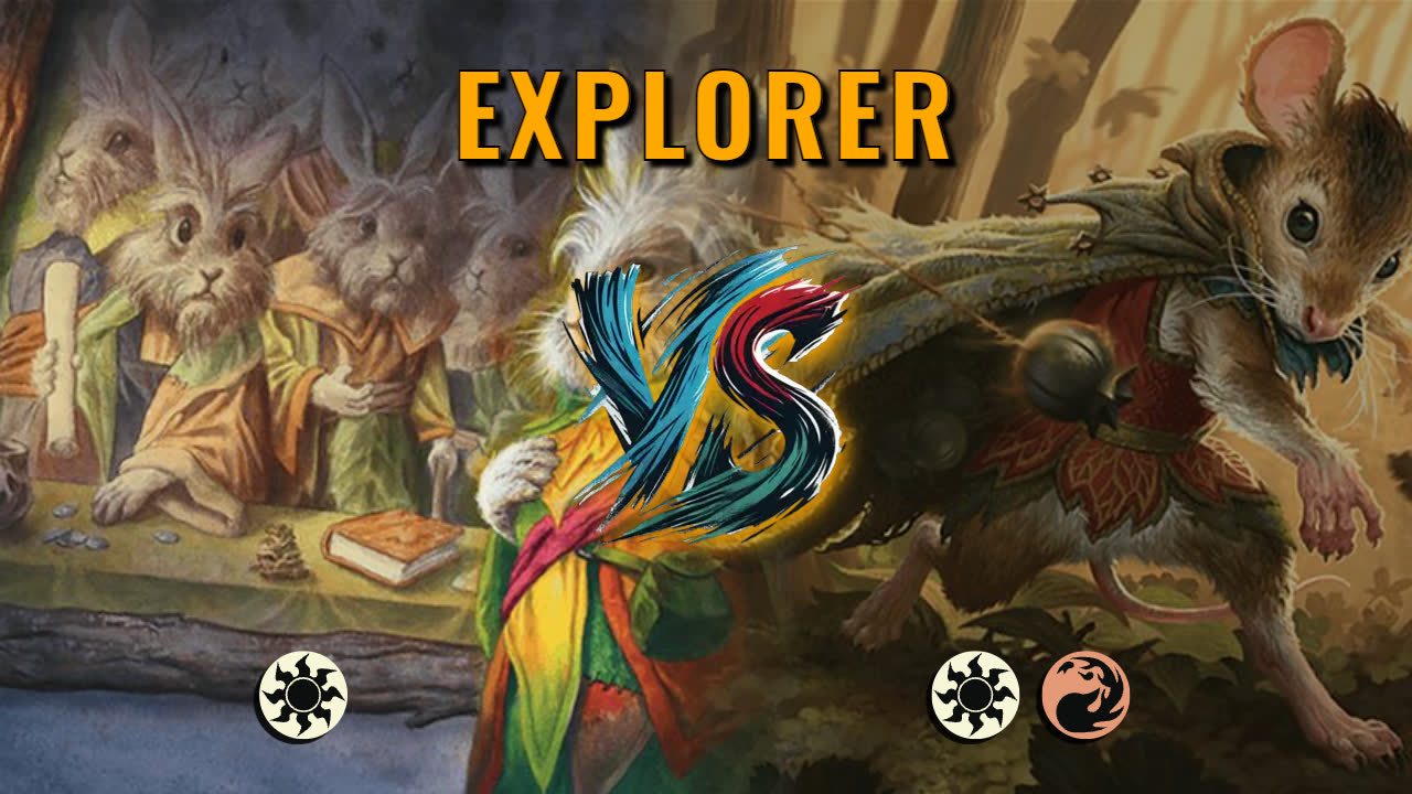 Watch MTG Arena Explorer Video - Mono White Midrange by DeadWeight VS Boros Midrange by SuprVillainMonk - c756fc