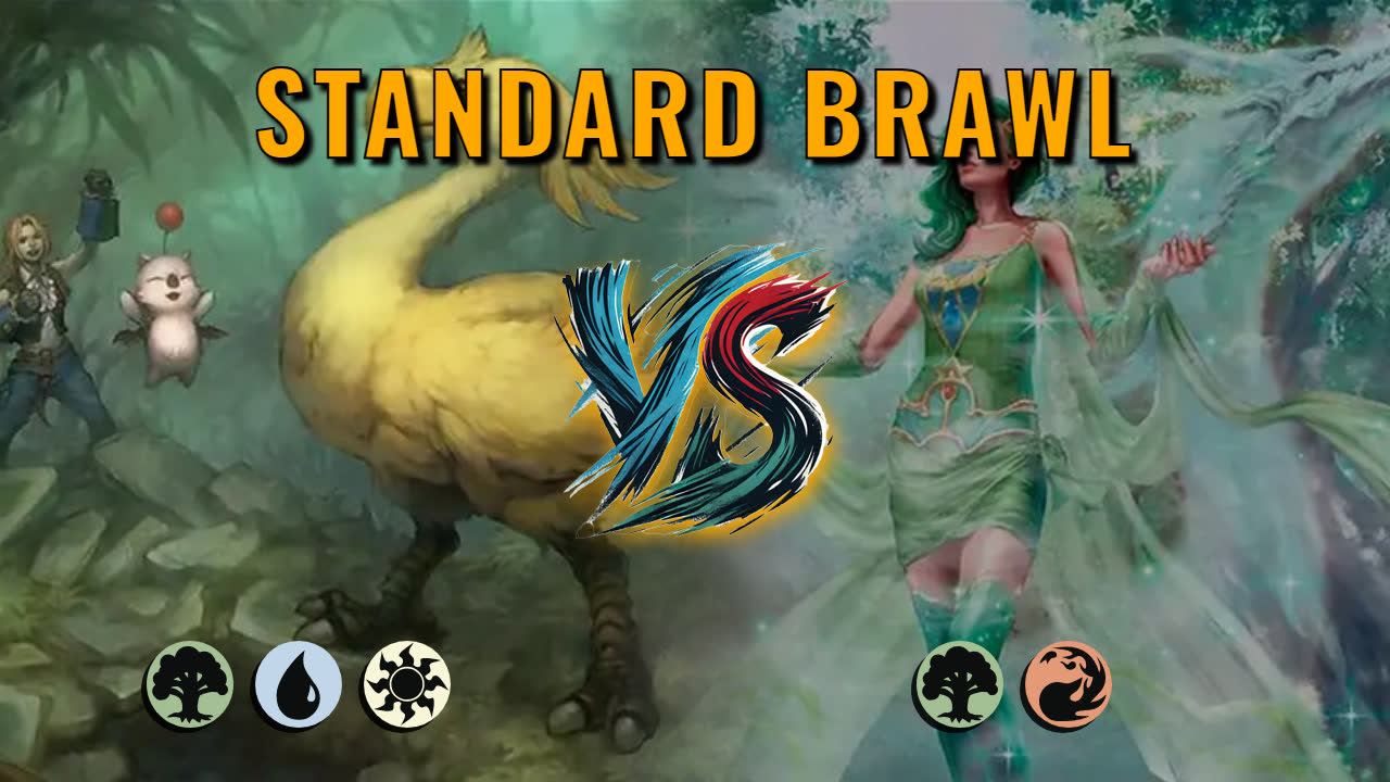 Watch MTG Arena Standard Brawl Video - Choco, Seeker of Paradise by saitama VS Rydia, Summoner of Mist by PNKOU - b2facc