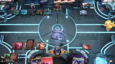 Watch MTG Arena Video Replay - Boros Midrange by DamienF16 VS Dimir Midrange by endure - Premier Draft