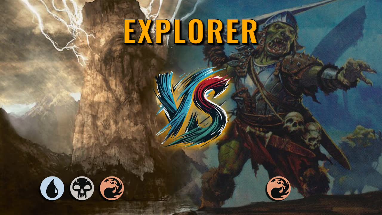 Watch MTG Arena Explorer Video - Grixis Control by HamHocksMTG VS Mono Red Aggro by DrRuckusMTG - b79fd4