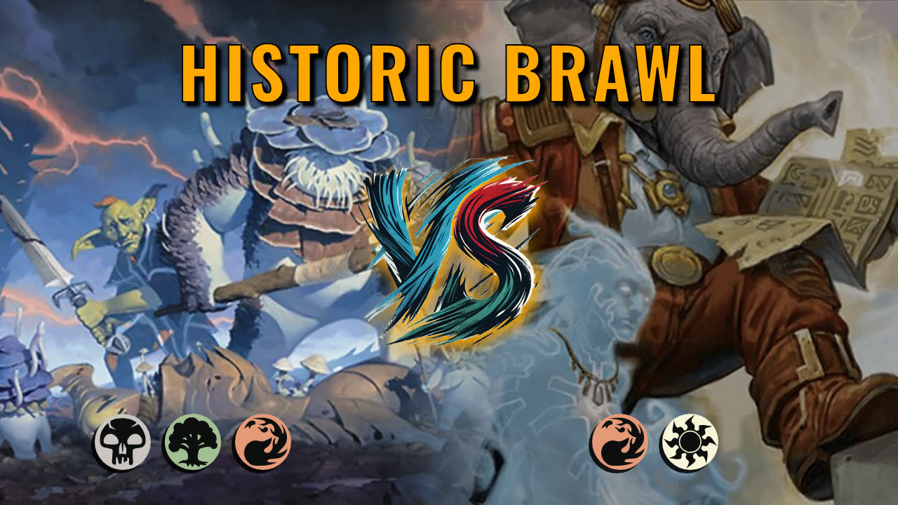 Watch MTG Arena Historic Brawl Video - Slimefoot and Squee by saitama VS Quintorius Kand by Crogacht - cc88a0