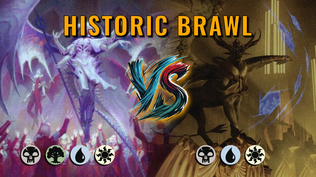 Watch MTG Arena Historic Brawl Video - Atraxa, Grand Unifier by saitama VS Raffine, Scheming Seer by Flashfan2 - 430183