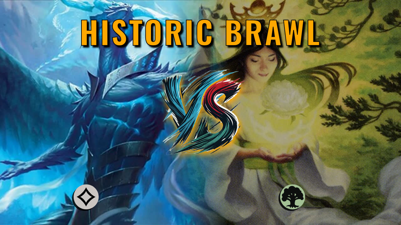 Watch MTG Arena Historic Brawl Video - Ugin, Eye of the Storms by saitama VS Azusa, Lost but Seeking by gentux - 4dae36