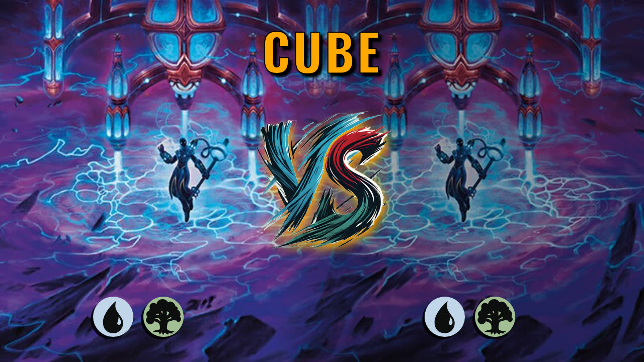 Watch MTG Arena Cube Video - Simic Midrange by DamienF16 VS Simic Midrange by Arie84 - 8721fd