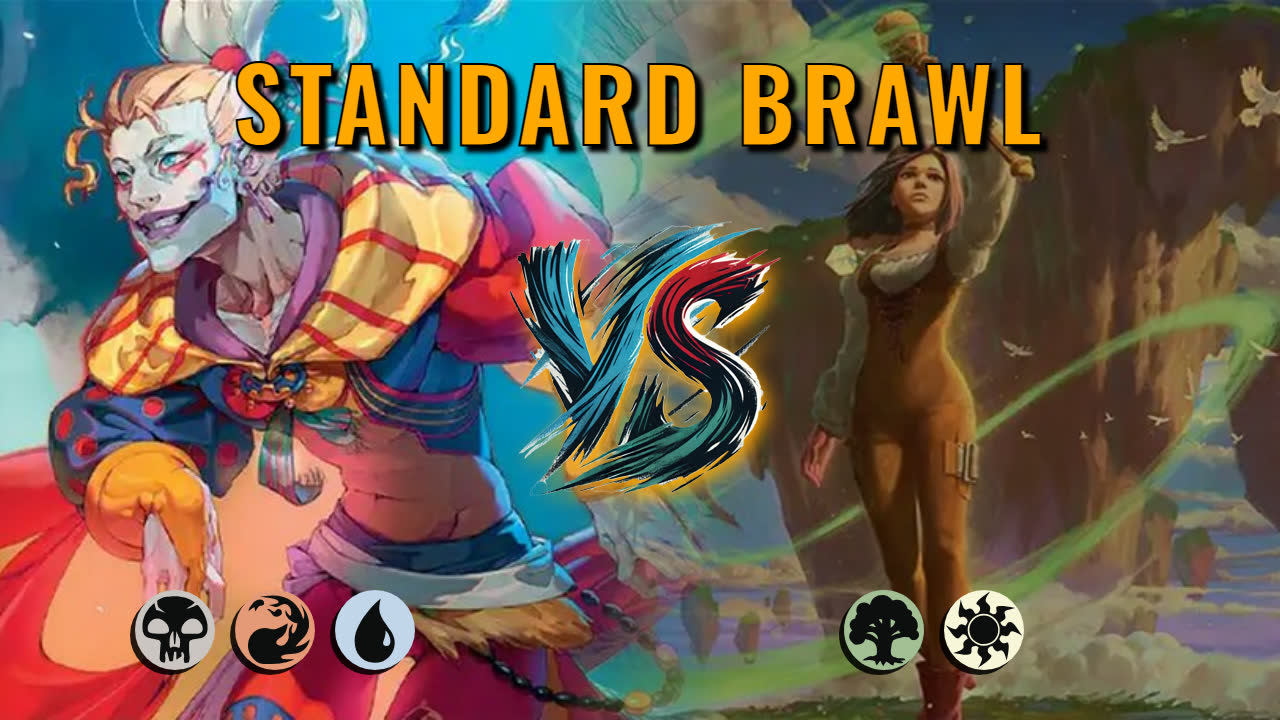 Watch MTG Arena Standard Brawl Video - Kefka, Court Mage by saitama VS Garnet, Princess of Alexandria by JonOta - 1f5868