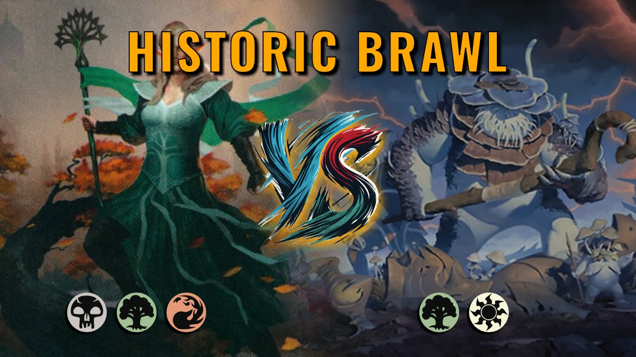 Watch MTG Arena Historic Brawl Video - Slimefoot and Squee by saitama VS Emmara, Soul of the Accord by Migolangio - 59a09c