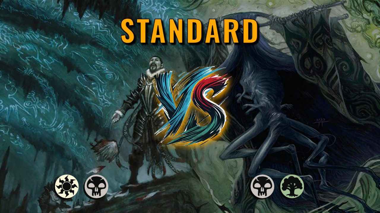 Watch MTG Arena Standard Video - Orzhov Midrange by Numbskull VS Golgari Control by *BROCK* - 5efed3