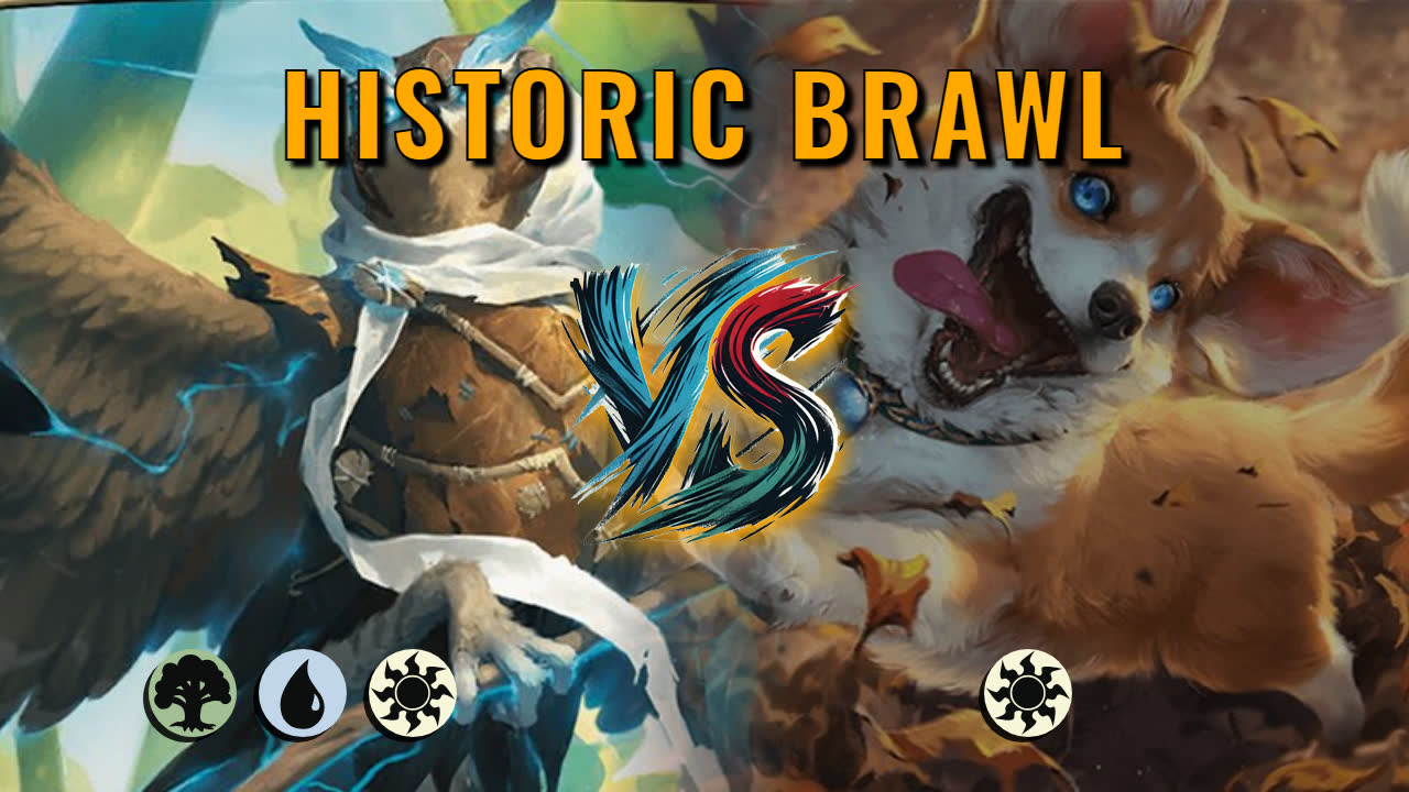 Watch MTG Arena Historic Brawl Video - Derevi, Empyrial Tactician by saitama VS Phelia, Exuberant Shepherd by tekitousan - 40e7bf
