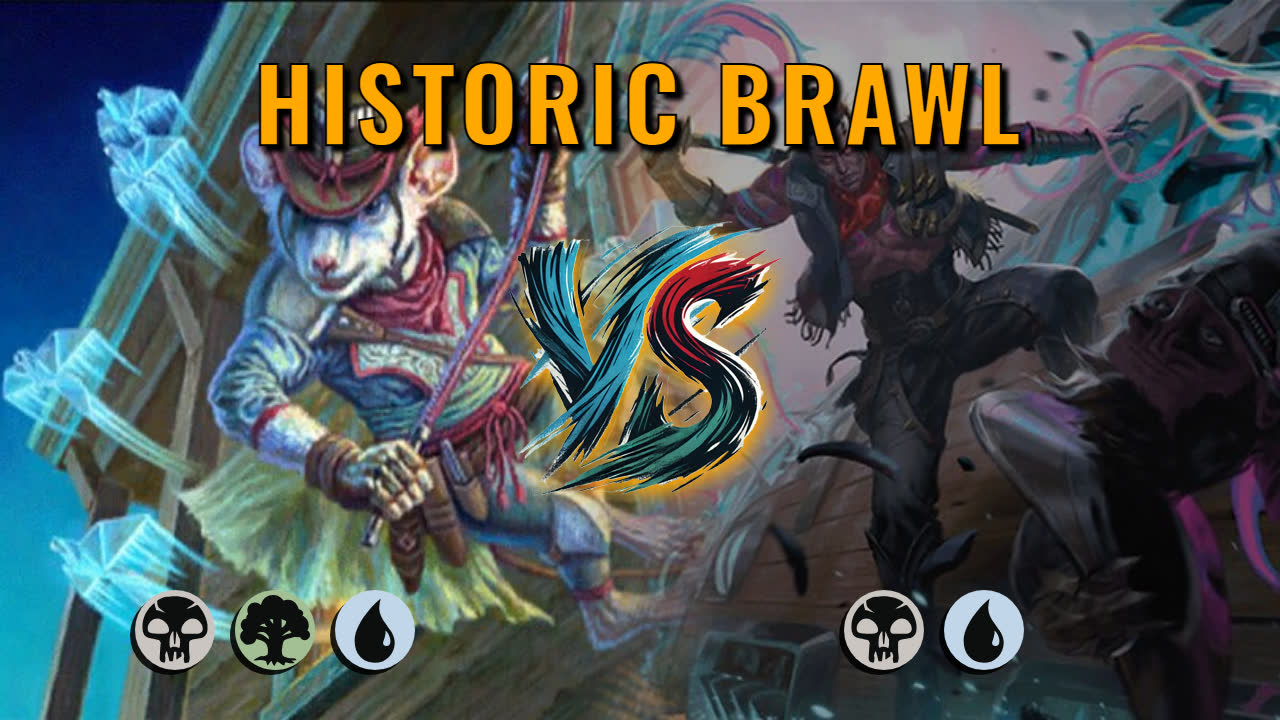 Watch MTG Arena Historic Brawl Video - Nashi, Illusion Gadgeteer by saitama VS Satoru, the Infiltrator by GaijinJester - 05da17