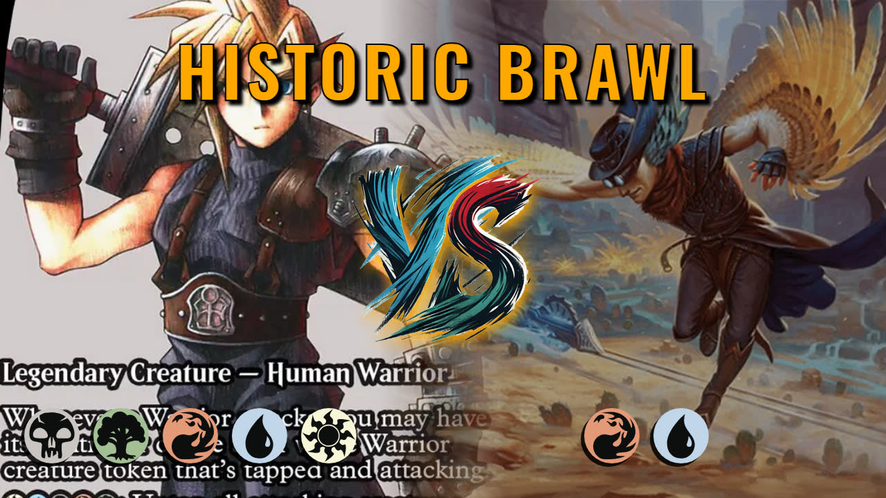 Watch MTG Arena Historic Brawl Video - Najeela, the Blade Blossom by saitama VS Malcolm, the Eyes by PuppyPuncher - e141c9