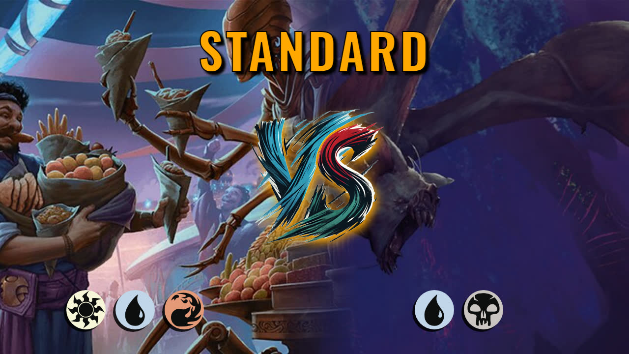 Watch MTG Arena Standard Video - Jeskai Midrange by DamienF16 VS Dimir Midrange by Deldopower - c257f2