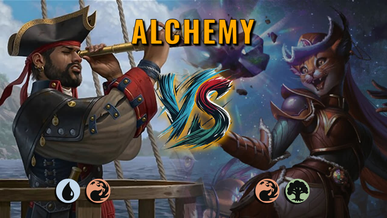 Watch MTG Arena Alchemy Video - Izzet Control by Multikuneru VS Gruul Midrange by mony92 - afbbf1