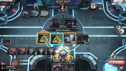 Watch MTG Arena Video Replay - Rakdos Midrange by DamienF16 VS Golgari Midrange by Zephlar - Premier Draft