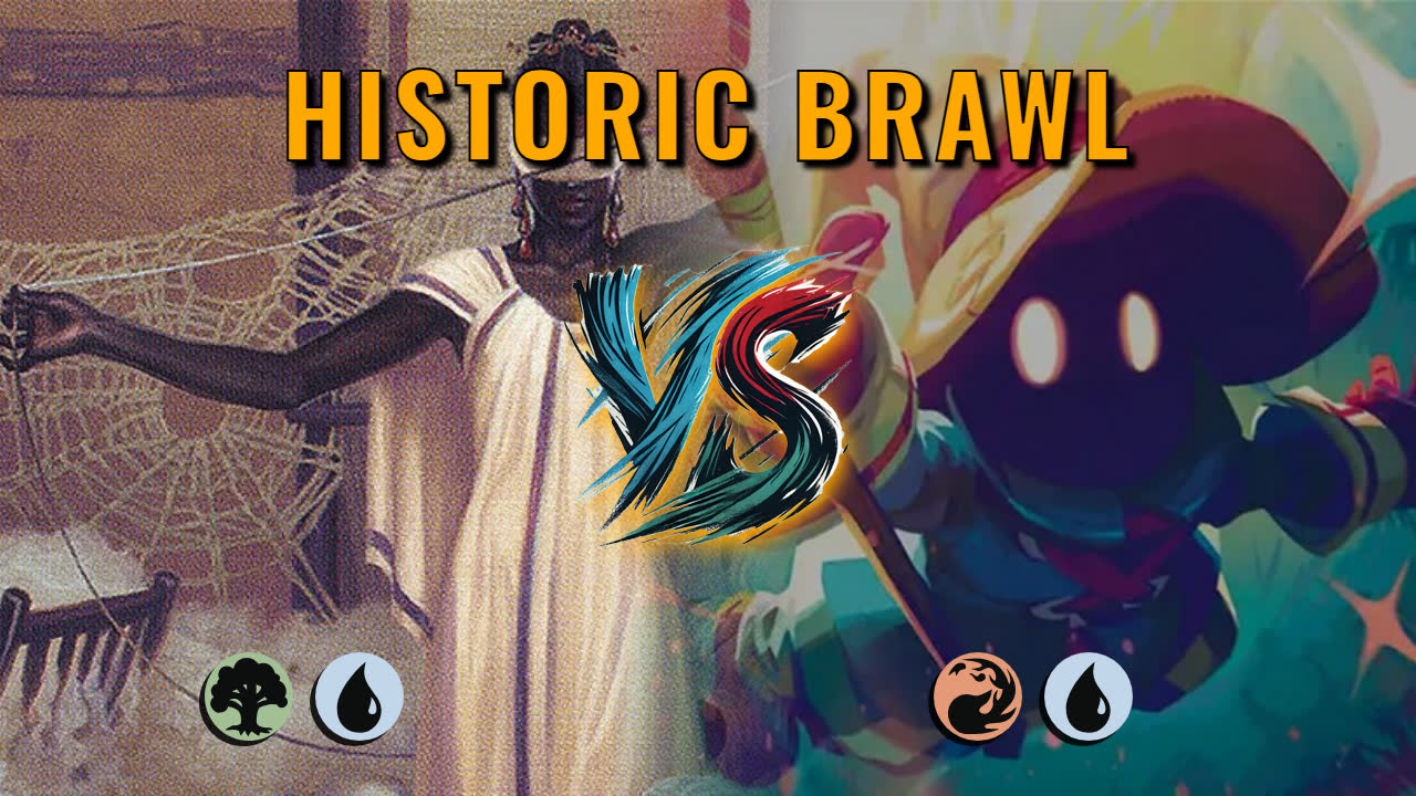 Watch MTG Arena Historic Brawl Video - Thrasios, Triton Hero by saitama VS Vivi Ornitier by colasjunior - 2704fb