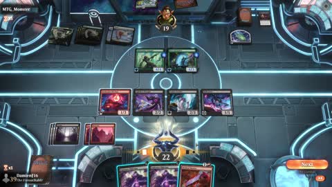Watch MTG Arena Video Replay - Rakdos Midrange by DamienF16 VS Abzan Midrange by MTG_Monster - Premier Draft