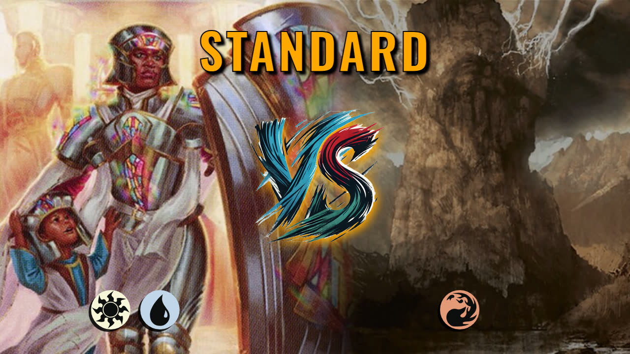Watch MTG Arena Standard Video - Azorius Midrange by CunicoliGoblin VS Mono Red Aggro by Player84834 - 40d8b2