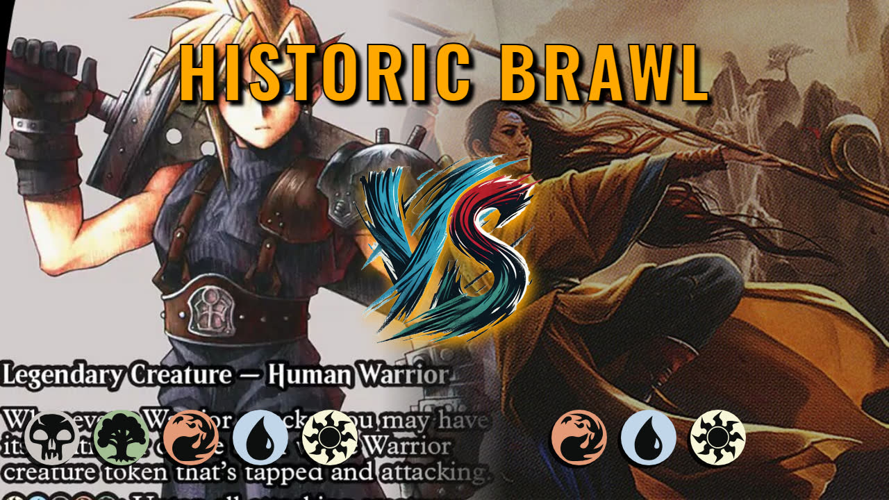 Watch MTG Arena Historic Brawl Video - Najeela, the Blade Blossom by saitama VS Narset, Enlightened Master by Alternative Trash - ead18d