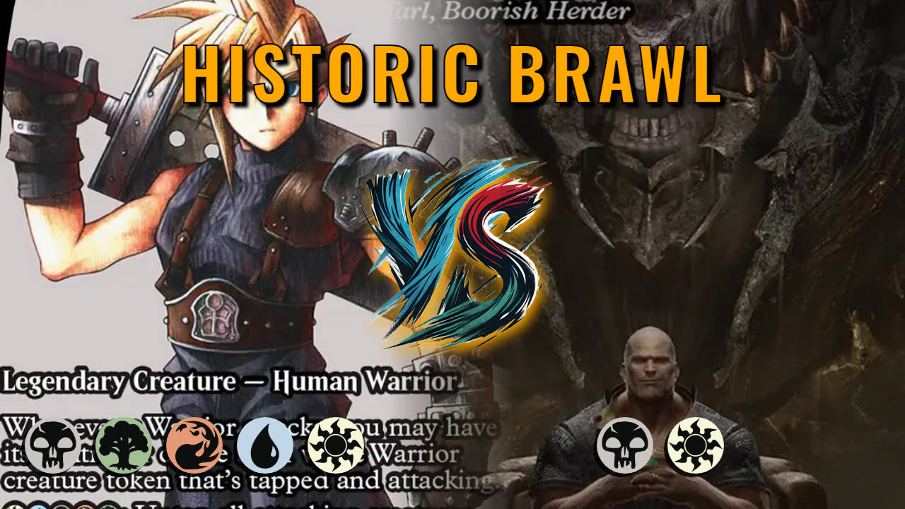 Watch MTG Arena Historic Brawl Video - Najeela, the Blade Blossom by saitama VS Tymna the Weaver by Inkheart - 0c833c