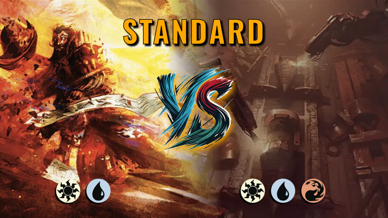 Watch MTG Arena Standard Video - Azorius Control by CunicoliGoblin VS Jeskai Midrange by カルマ - 3e8660