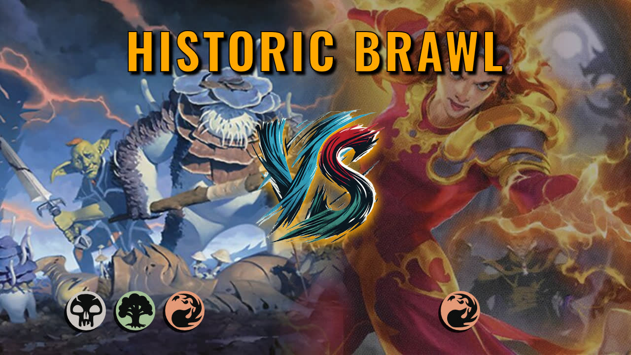Watch MTG Arena Historic Brawl Video - Slimefoot and Squee by saitama VS Chandra, Dressed to Kill by SuperCanard - 711e7d