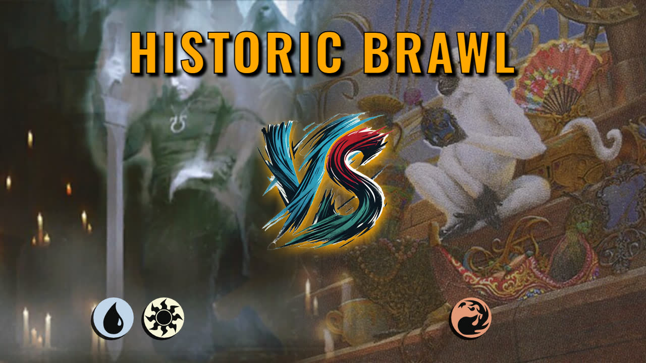 Watch MTG Arena Historic Brawl Video - Geist of Saint Traft by saitama VS Ragavan, Nimble Pilferer by lizardwizard - 6a6a7c