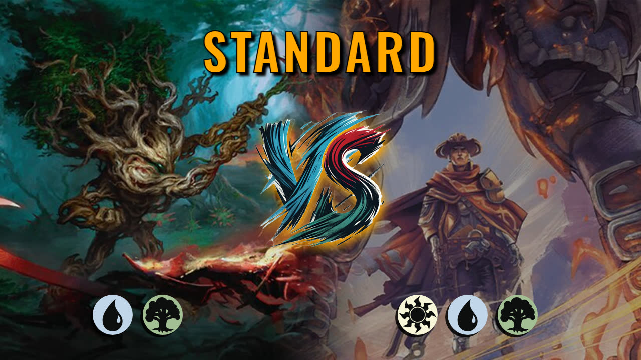 Watch MTG Arena Standard Video - Simic Midrange by utku VS Bant Midrange by Gav Man 15 - 0e3835