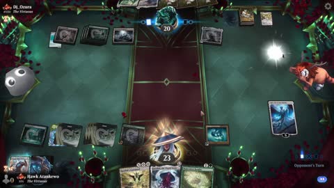 Watch MTG Arena Video Replay - Simic Control by Hawk Atankewo VS Simic Midrange by Dj_Ozura - Historic Ranked