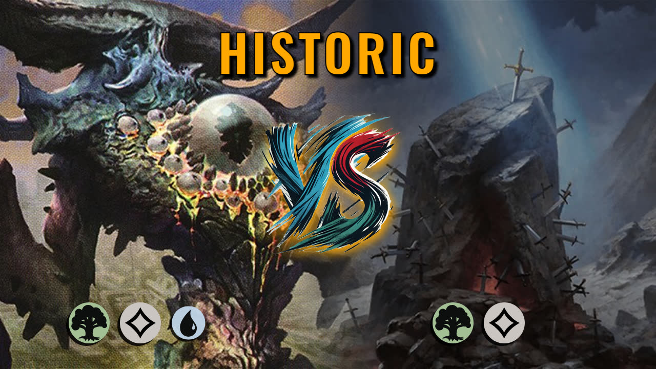 Watch MTG Arena Historic Video - Simic Control by Hawk Atankewo VS Simic Control by Dj_Ozura - 8206a7