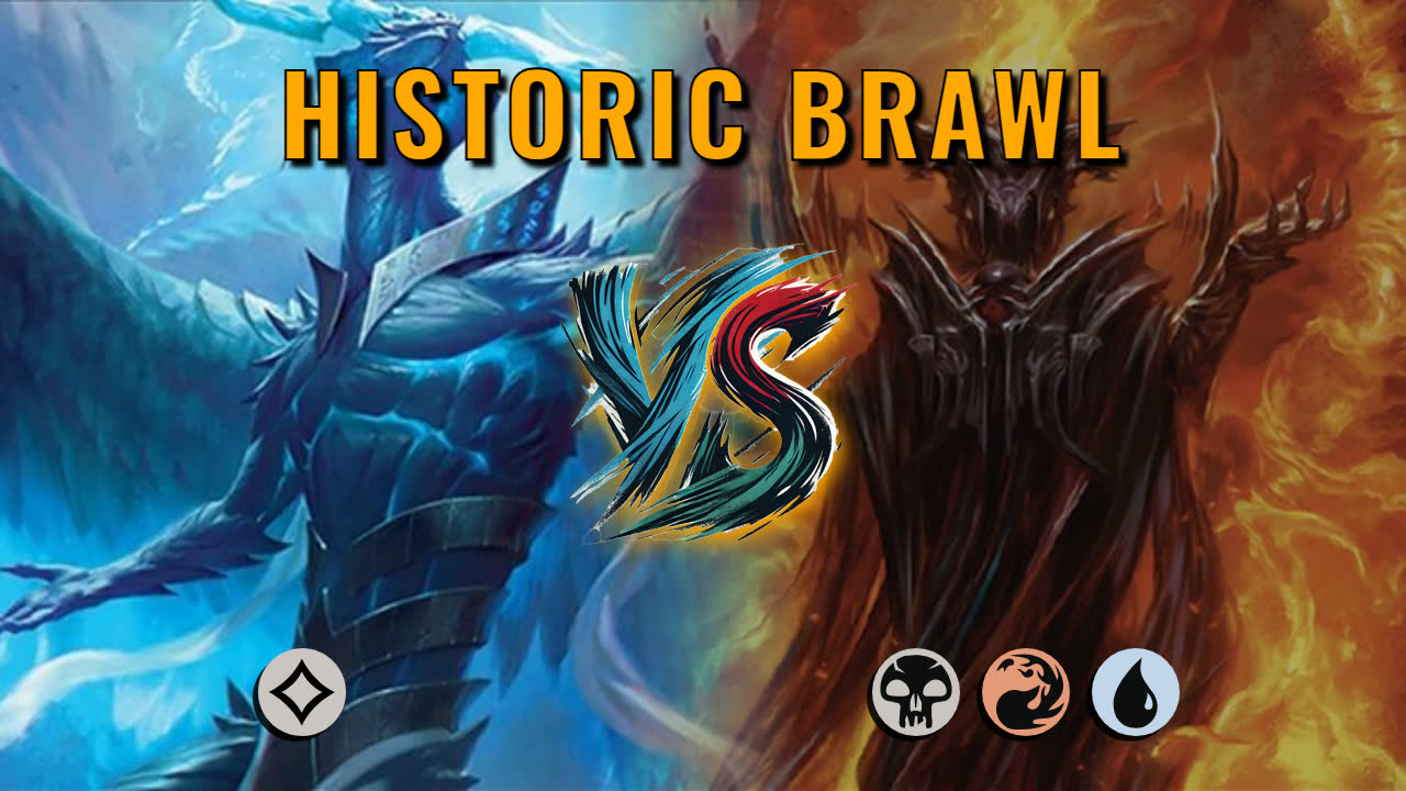 Watch MTG Arena Historic Brawl Video - Ugin, Eye of the Storms by saitama VS Sauron, the Dark Lord by MoDBlue - 649c38