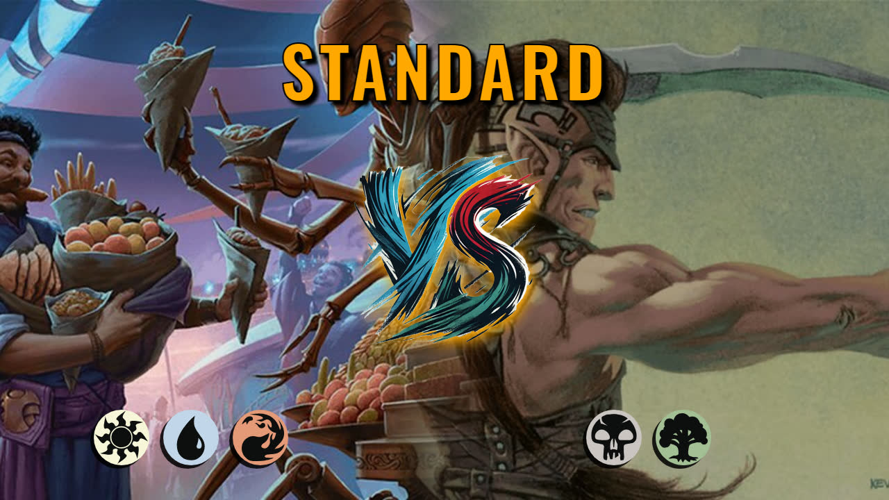 Watch MTG Arena Standard Video - Jeskai Midrange by DamienF16 VS Golgari Midrange by Nabucodonosor - 7c9be5