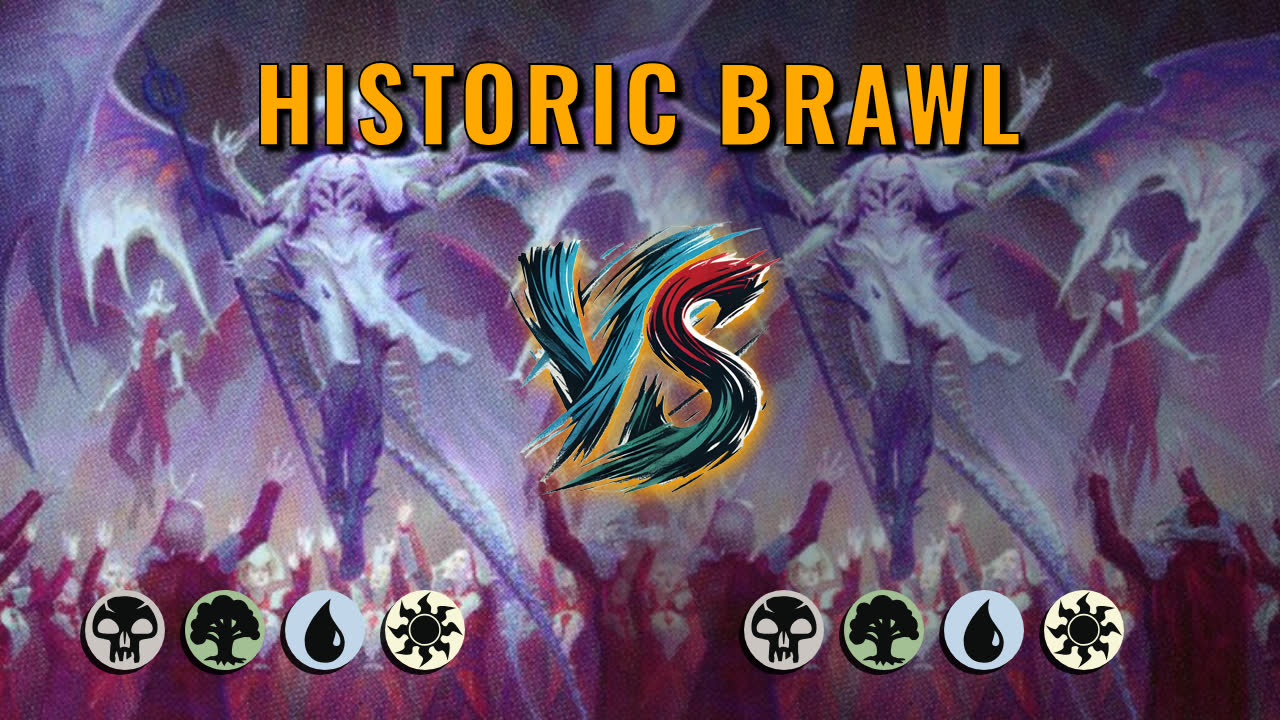 Watch MTG Arena Historic Brawl Video - Atraxa, Grand Unifier by saitama VS Atraxa, Grand Unifier by jahoo - b434a3