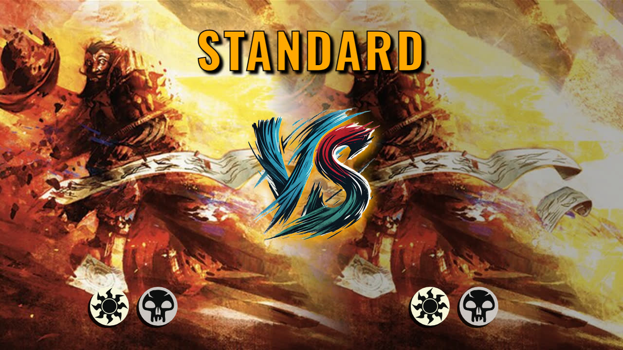 Watch MTG Arena Standard Video - Orzhov Midrange by Numbskull VS Orzhov Midrange by Ramonkhet - 751d9b