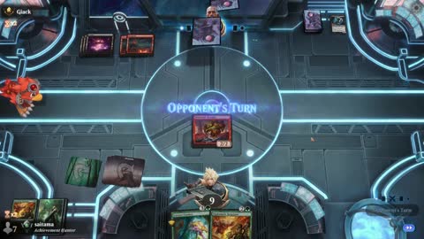 Watch MTG Arena Video Replay - Gruul Midrange by saitama VS Rakdos Midrange by Giack - Premier Draft