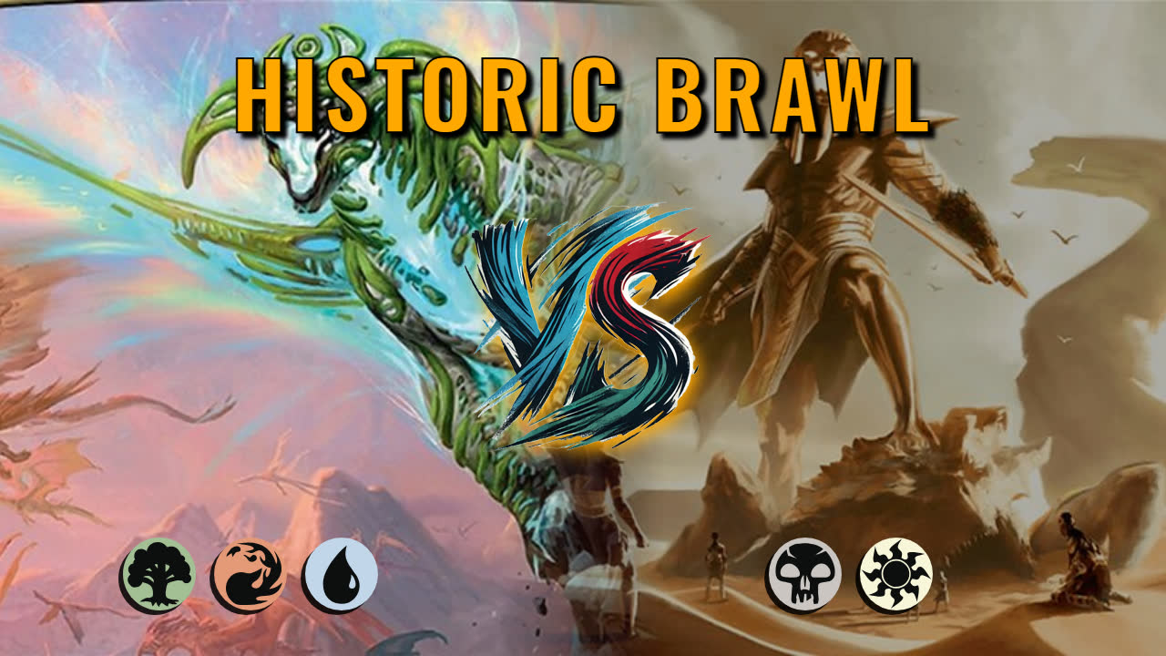 Watch MTG Arena Historic Brawl Video - Ureni of the Unwritten by saitama VS Ketramose, the New Dawn by Darkenzo - c26f9f