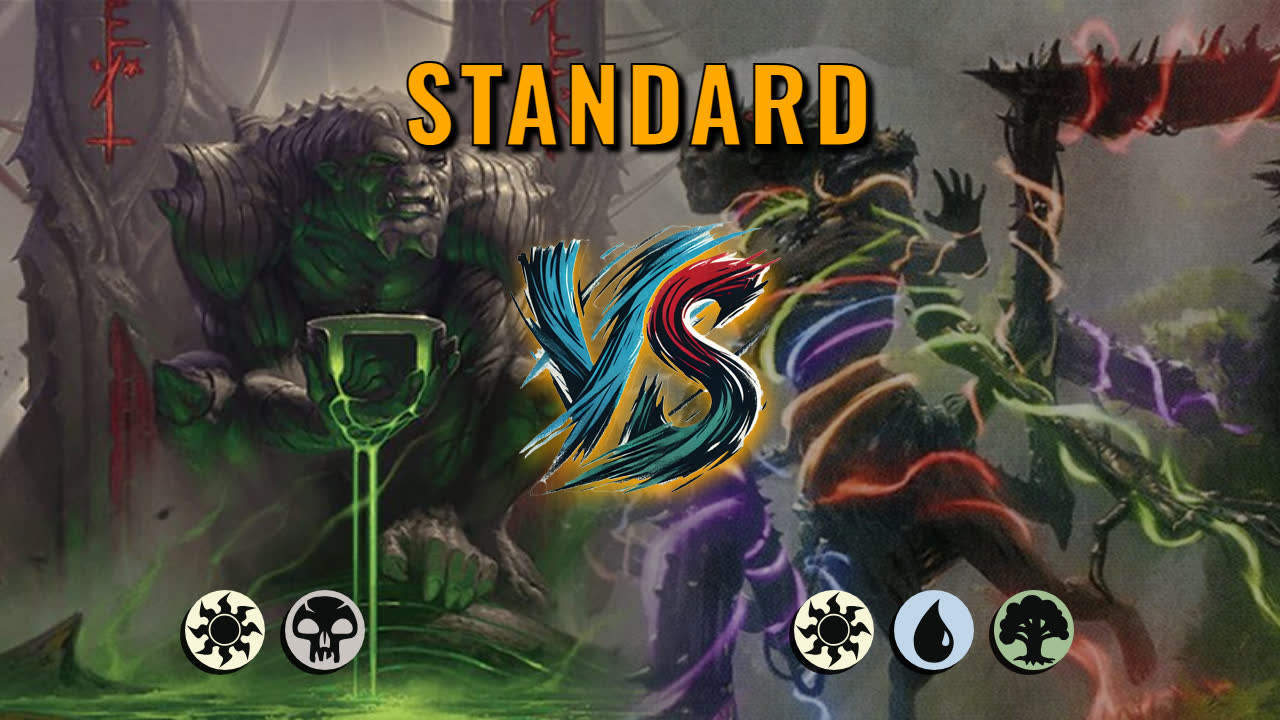Watch MTG Arena Standard Video - Orzhov Midrange by Numbskull VS Bant Midrange by Aceonize - 6ef8e0