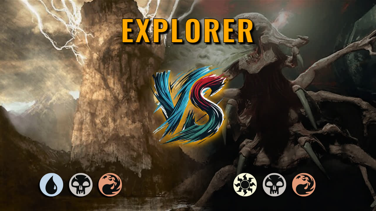 Watch MTG Arena Explorer Video - Grixis Control by HamHocksMTG VS Mardu Midrange by ukeyMTG - a82189