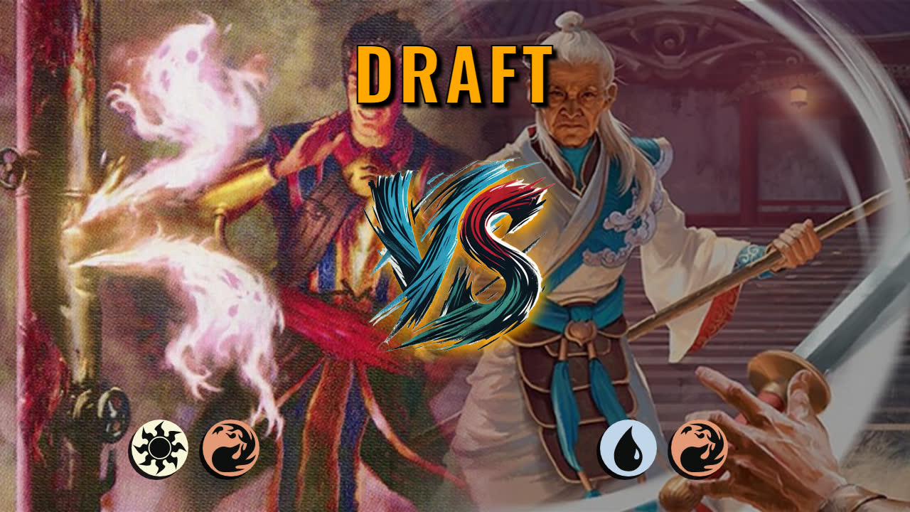 Watch MTG Arena Draft Video - Boros Aggro by DamienF16 VS Izzet Aggro by False - e45122