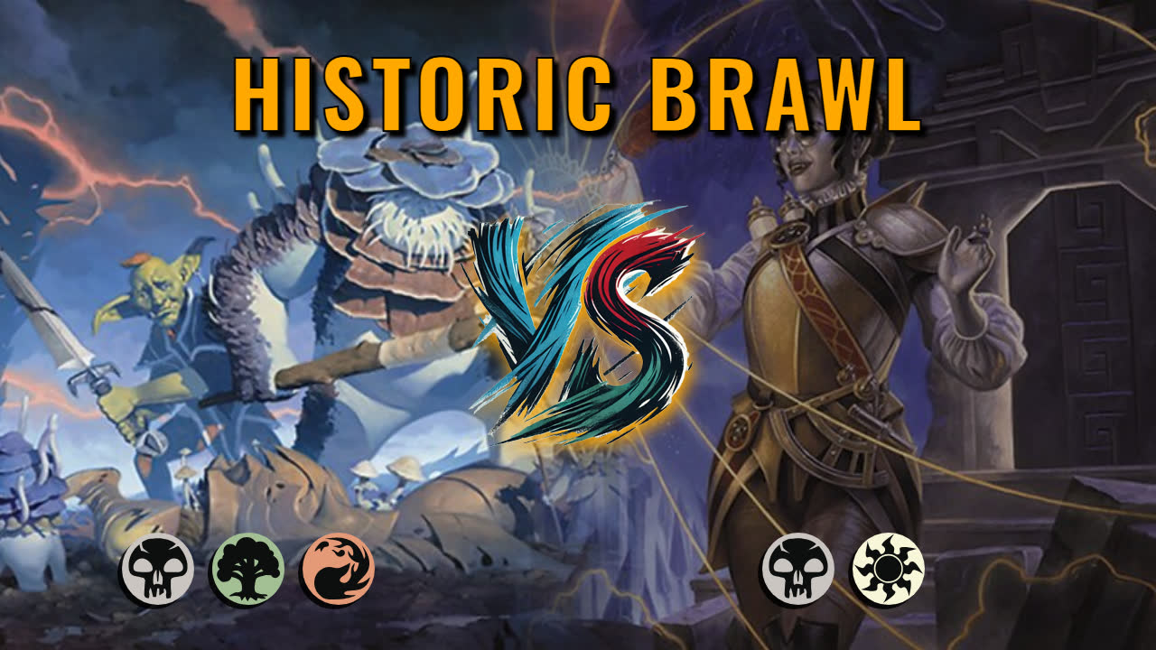 Watch MTG Arena Historic Brawl Video - Slimefoot and Squee by saitama VS Amalia Benavides Aguirre by hehaoyuan - 413e4f