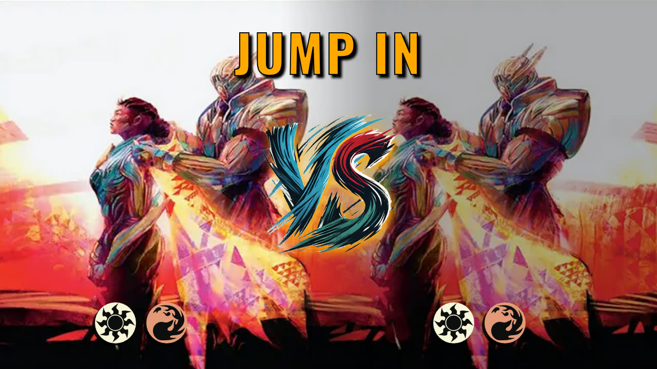 Watch MTG Arena Jump In Video - Boros Midrange by CunicoliGoblin VS Boros Midrange by Ars0re - 9de29e