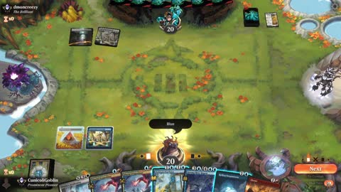 Watch MTG Arena Video Replay - Jeskai Midrange by CunicoliGoblin VS Orzhov Aggro by dmoncreezy - Alchemy Ranked